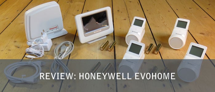 Review: Honeywell Evohome